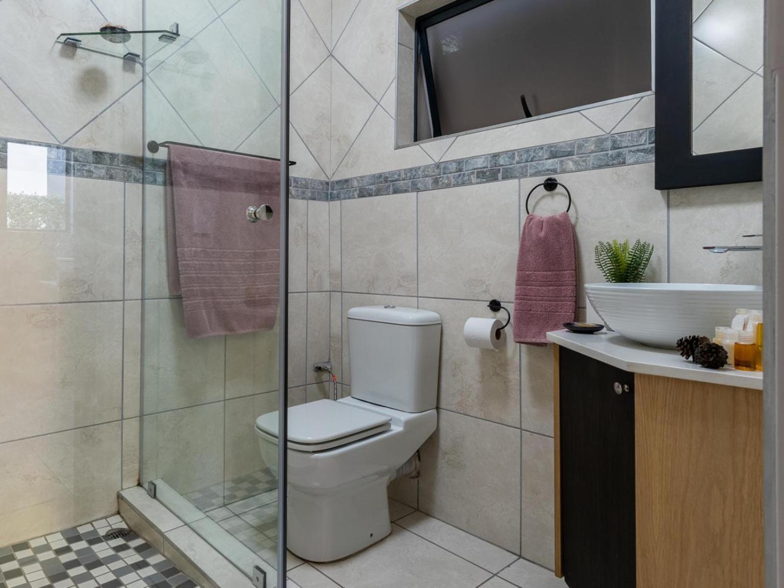 Magnolia Guesthouse Alberton Rom bilde